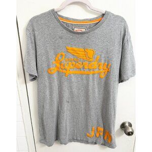Superdry Men's Tee shirt size XXL